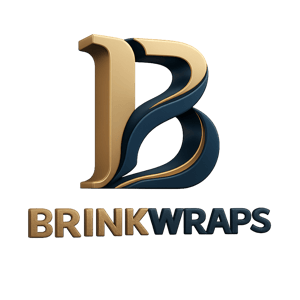 Brinkwraps logo