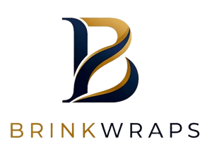 Brinkwraps logo