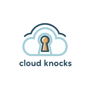Cloud Knocks logo