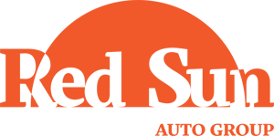 Red Sun Auto Group logo