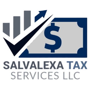 SALVALEXA TAX SERVICES LLC logo