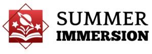 Summer Immersion logo