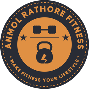 anmolrathorefitness logo