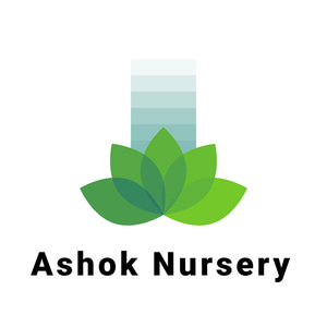Ashok Nursery & Farm logo