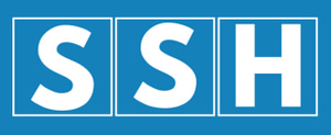 SSH - SumberSolusiHebat logo