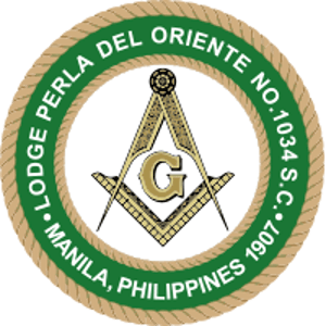 Lodge Perla Del Oriente No. 1034 S. C. logo