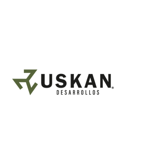 Uskan Desarrollos logo