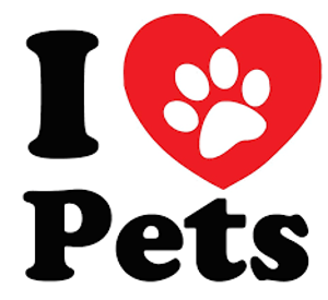 I LOVE PET CTGA logo