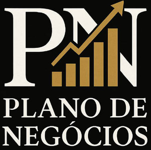 plano de negócios logo