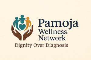 Pamoja Wellness Network logo