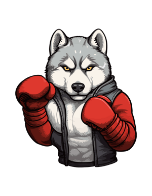 Bolbec Boxing Club logo
