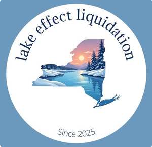 Lake Effect Liquidation logo