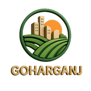 Goharganj logo