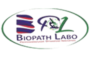 BIOPATH LABO logo