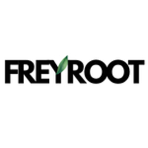 Frey Root logo