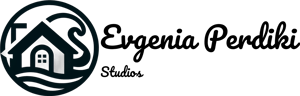 evgeniaperdikistudios logo