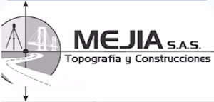Topografia y Contrucciones Mejia S.A.S logo