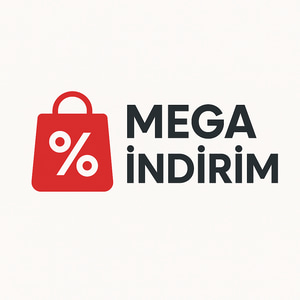 Mega İndirim logo