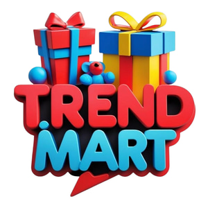 Trend Mart Gifts & Toys logo