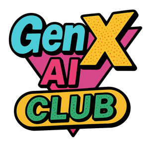 Gen X AI Club logo