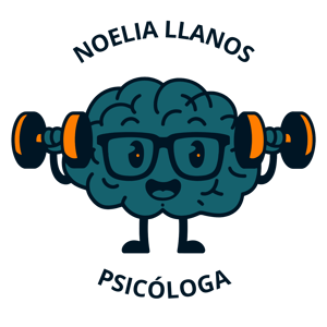 Psicogía Noelia Llanos logo