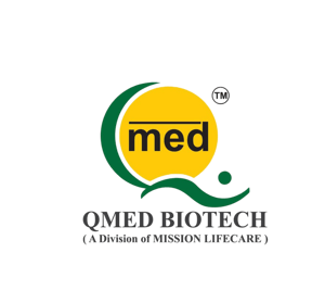 QMED BIOTECH logo