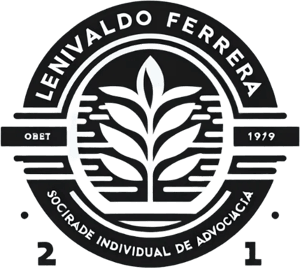 Lenivaldo Ferreira Sociedade Individual de Advocacia logo