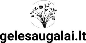 gelesaugalai.lt logo