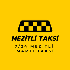 Mezitli Taksi logo