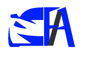F.A AUTOMOBILE logo