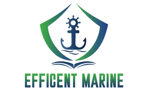 efficent marine logo