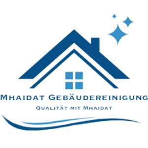 Mhaidat Gebäudereinigung logo