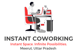 Instant Coworking logo