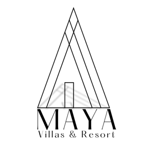 MAYA ECO VILLAS & RESORT logo