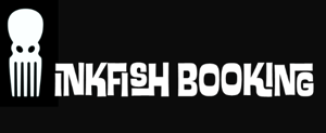 Inkfish Bookinjg logo