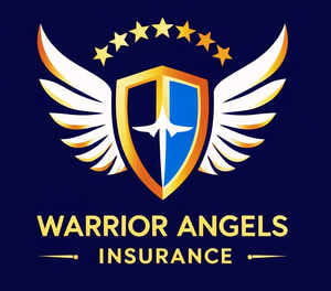 Warrior Angels Insurance logo