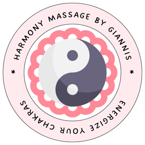 Harmony Massage by Giannis logo