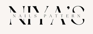 Niya's Nails Pattern logo