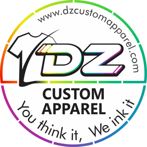 DZ Custom Products logo