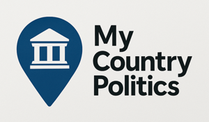 My Country Politics logo