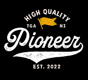 Pioneer Soap logo