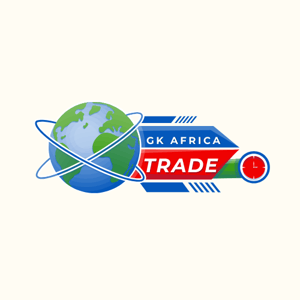 GK Africa Trade logo