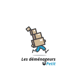 Les déménageur petit logo