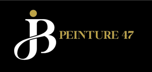 JB Peinture 47 logo
