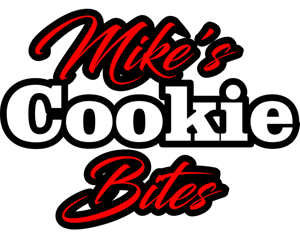 Mikes Cookie Bites logo