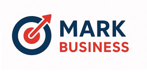 Mark Business logo