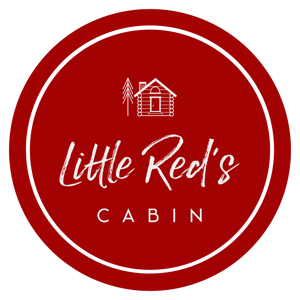 Little Red's Cabin logo