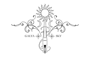 Galya Sky logo