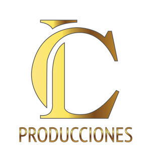 LC producciones logo