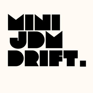 JDM Drift Cars logo